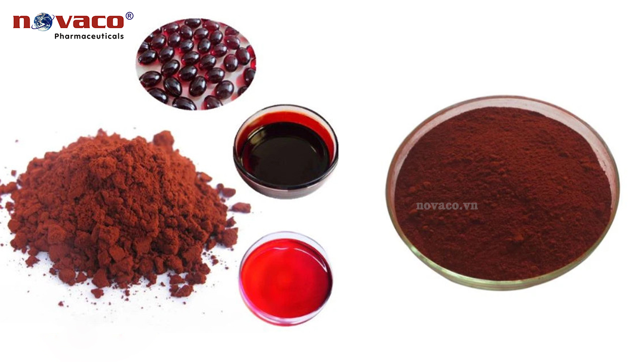 Astaxanthin Powder (Haematococcus pluvialis)